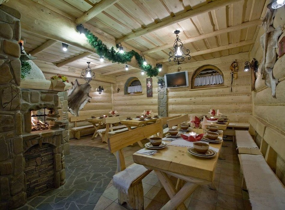 hotel Białka Tatrzańska noclegi w górach restauracja SPA Wellness góry Tatry Polska