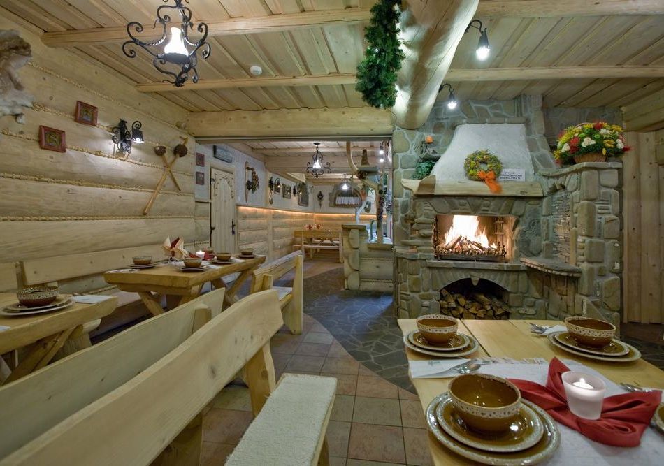 hotel Białka Tatrzańska noclegi w górach restauracja SPA Wellness góry Tatry Polska